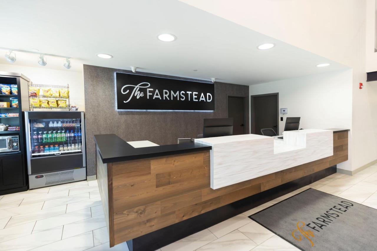 The Farmstead Hotel Caruthersville Exterior foto